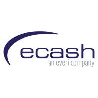 ecash - an Everi Company logo - Similar company to Ecash