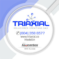 Triaxial Soluciones Creativas SAS logo - Similar company to Environment Developers