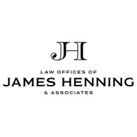 Law Offices of James Henning & Associates logo - Similar company to Biolsi Law Group