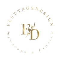 Festtagsdesign Weddings & Parties GmbH logo - Similar company to Enchanting Engagements