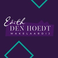Edith den Hoedt Makelaardij - Uw Makelaar met Meerwaarde! logo - Similar company to Wisse Makelaardij & Hypotheken