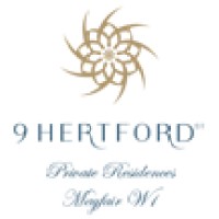 9 Hertford Street logo - Similar company to Lapada Berkeley Square
