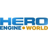HeroEngine logo - Similar company to Heroengine