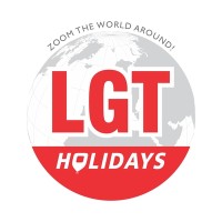LGT Holidays logo - Similar company to Goomo