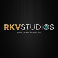 RKV STUDIOS logo - Similar company to Beingus.Tv