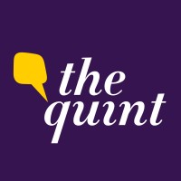 The Quint logo - Similar company to Delhi Press