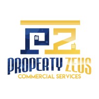 Property Zeus Shopping Center Cleaning logo - Similar company to Bsmart Technology.