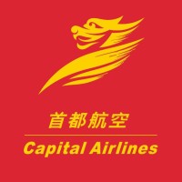 Capital Airlines logo - Similar company to Fly Orka