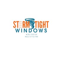Storm Tight Windows