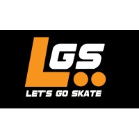 Let's Go Skate logo - Similar company to One Leisure