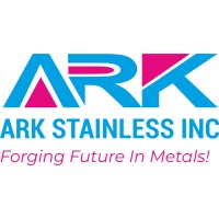 ARK Stainless INC. logo - Similar company to Neelcon Steel Industries
