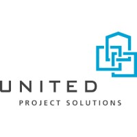 United Project Solutions logo - Similar company to Smith Madden Group