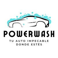Power Wash logo - Similar company to Vertimex Trabajos Verticales México