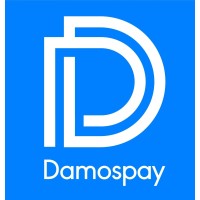 Damospay logo - Similar company to Tip Sheet
