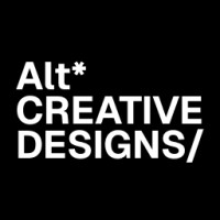 Alt* CREATIVE DESIGNS logo - Similar company to Dobroz