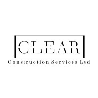 CLEAR Construction Services Ltd logo - Similar company to Sutton Cox Architects