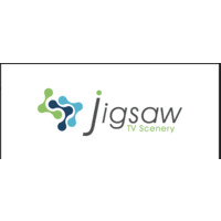 Jigsaw TV Scenery Construction logo - Similar company to Consilio Construction & Architecture Ltd