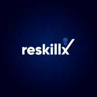 reskillX logo - Similar company to Vnexora Luxury Estate