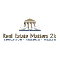 Real Estate Matters 2K logo - Similar company to Real Estate Masters Summit