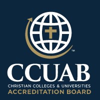 Christian Colleges & Universities Accreditation Board logo - Similar company to Tracs - Transnational Association Of Christian Colleges And Schools