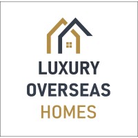 Luxury Overseas Homes logo - Similar company to Prestige Property Group