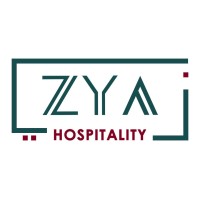 ZYA Hospitality logo - Similar company to Ns Cargo Solutions