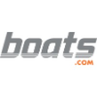 boats.com logo - Similar company to Boat Trader