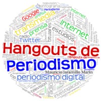 +Hangouts De Periodismo