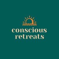 Conscious Retreats logo - Similar company to Eido • Therapy