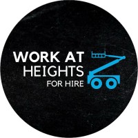 Work at Heights for Hire LIMITED logo - Similar company to Work At Height Solutions