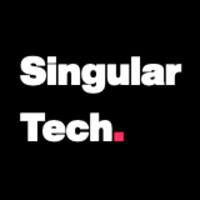 Singular Tech logo - email format related to Singular Technologies
