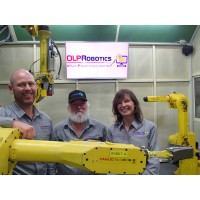 OLP Robotics Pty Ltd logo - Similar company to Dredge Robotics