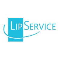 LipService LipBalm logo - Similar company to Anika Cosmetics