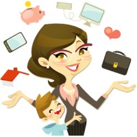 The Working Mom Plan logo - Similar company to The Working Mom Llc