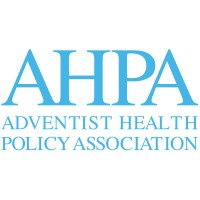Adventist Health Policy Association (AHPA) logo - Similar company to Vcom3D, Inc