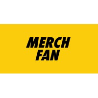 MerchFan logo - Similar company to Jungle Merchandise