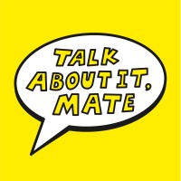 Talk About It Mate logo - Similar company to The Missing Piece
