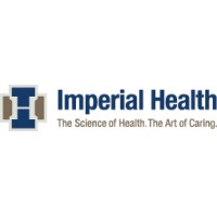 Imperial Health logo - Similar company to Confesi
