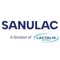 Sanulac Nutritionals Australia logo - Similar company to Gamma Allergy