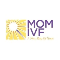 Mom IVF logo - Similar company to Maxofin (Uwe.Care)
