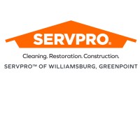 SERVPRO of Williamsburg, Greenpoint logo - Similar company to Servpro Team Holmes