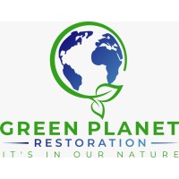 Green Planet Restoration logo - Similar company to Ecotek Pro