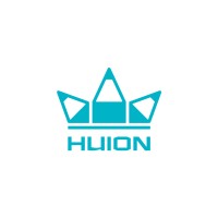 Huion India logo - Similar company to Cybrancee