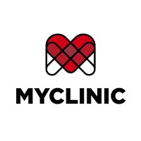 My Clinic logo - Similar company to C1 Poly Clinic