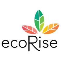 EcoRise logo - Similar company to Green Workforce Collaborative