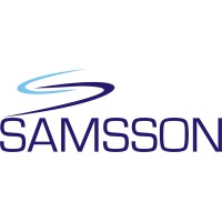 Samsson logo - Similar company to Samssontech