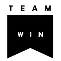 Team Win Studios logo - Similar company to Literally Everywhere