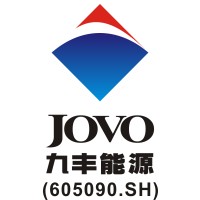 Jovo Energy 九丰能源 logo - Similar company to Edxel Academy (Singapore) Pte. Ltd.