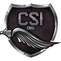 CSI ENSI logo - Similar company to Enactus Ensi