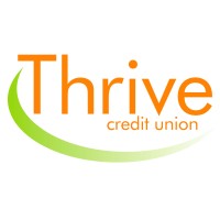 Thrive Credit Union logo - Similar company to Pathstone Indiana